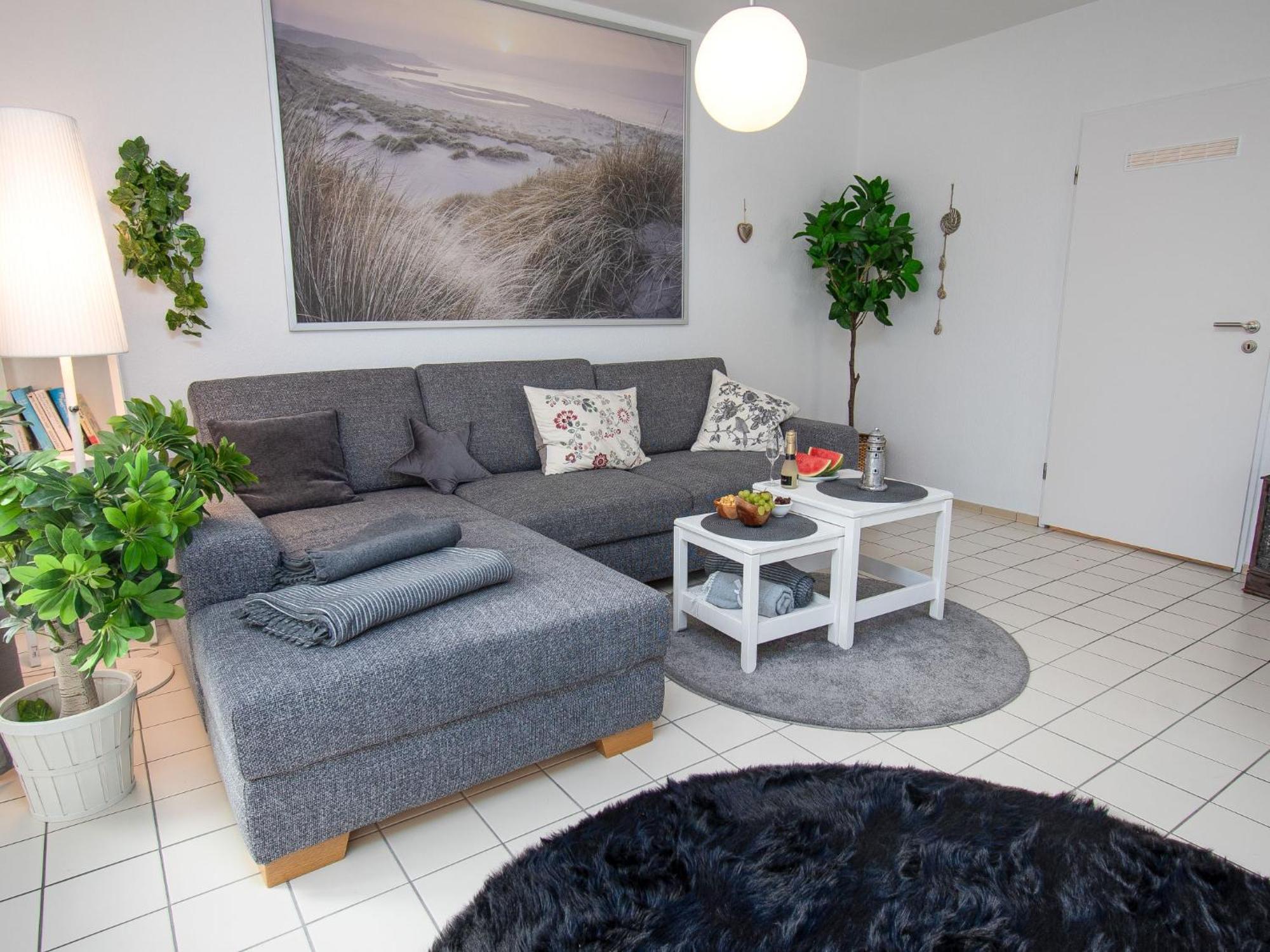 Apartment Muschelweg-2 By Interhome Norddeich Kültér fotó